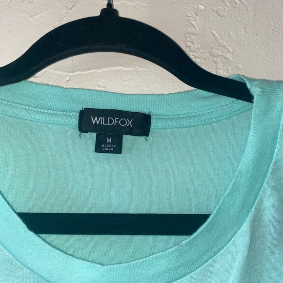 Wildfox blue tacos and margs tee shirts - Picture 3 of 4